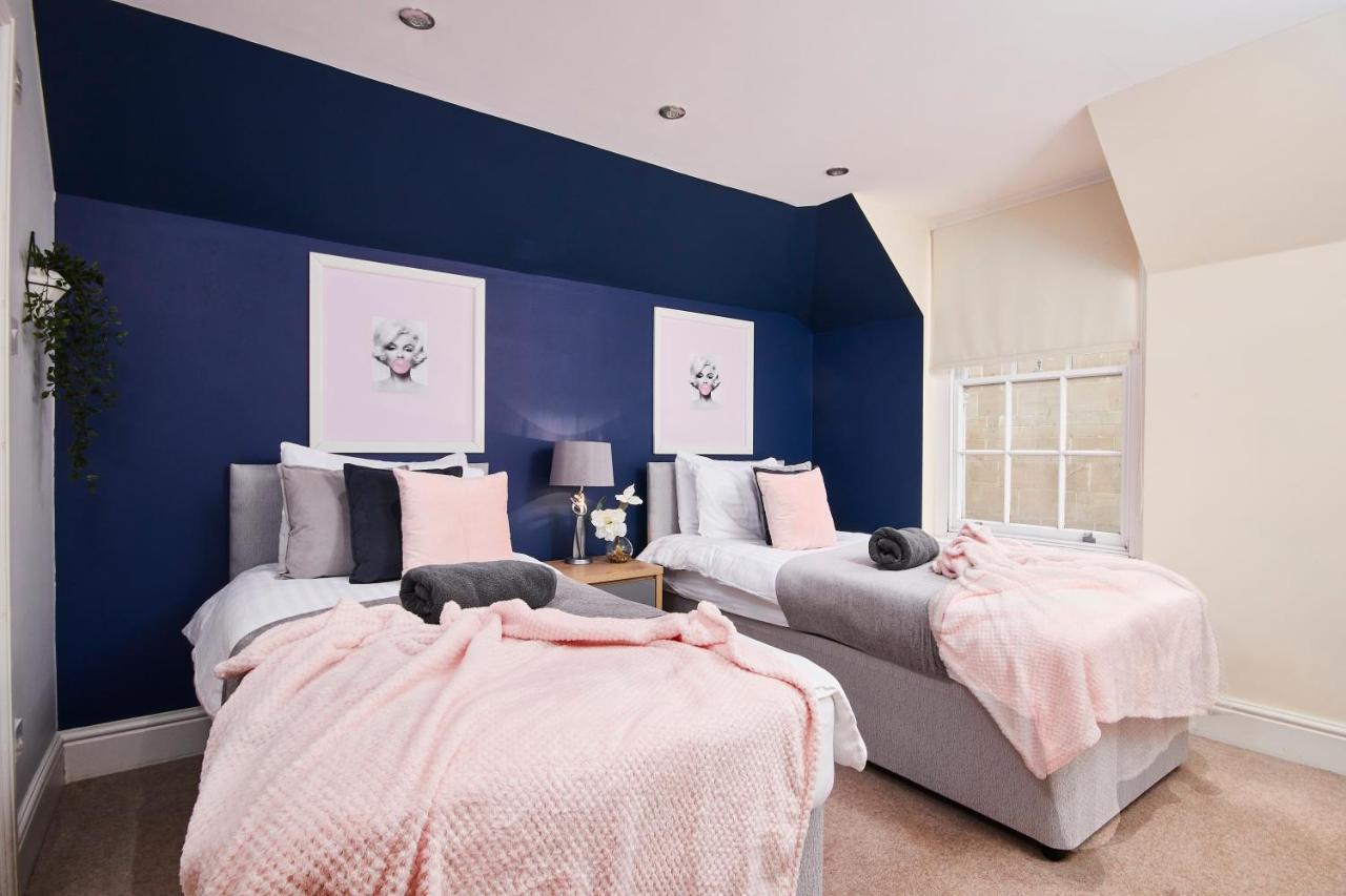 باث Striking Monroe Suite! المظهر الخارجي الصورة